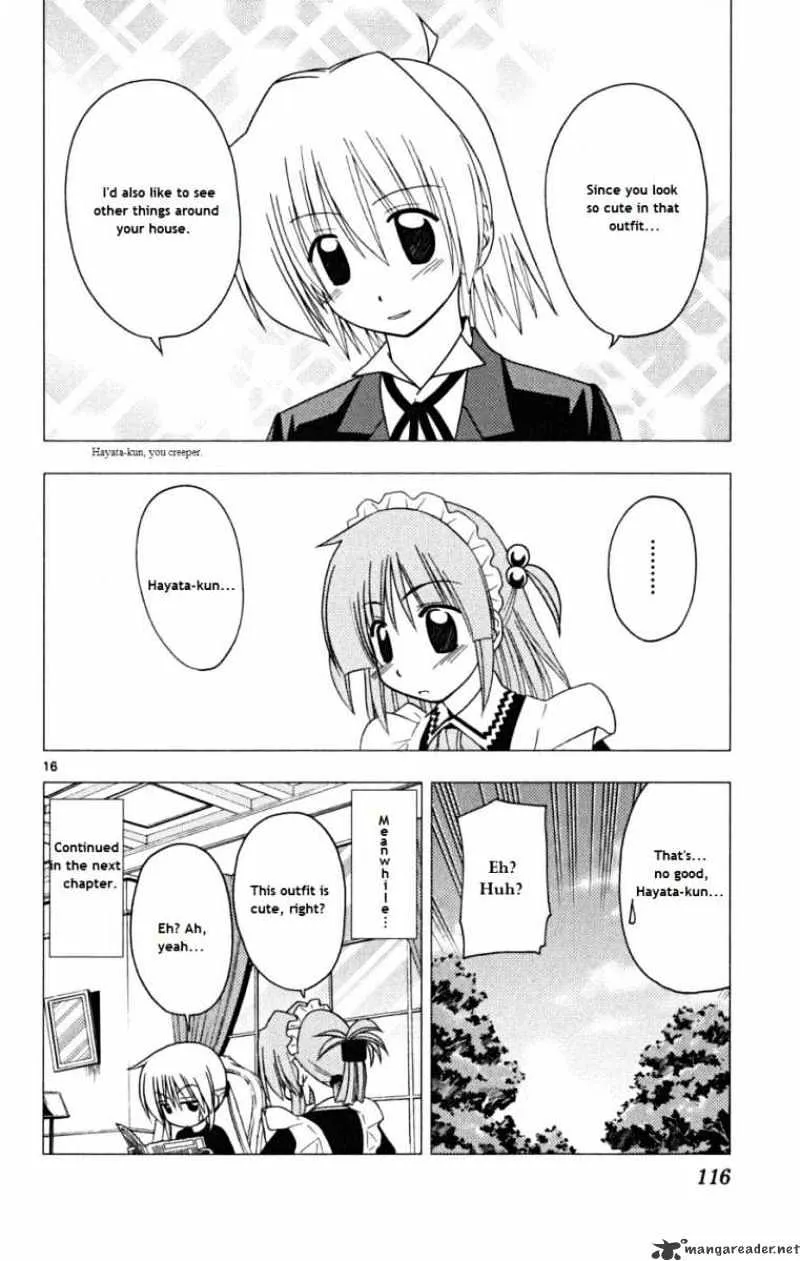 Hayate No Gotoku! - Page 14