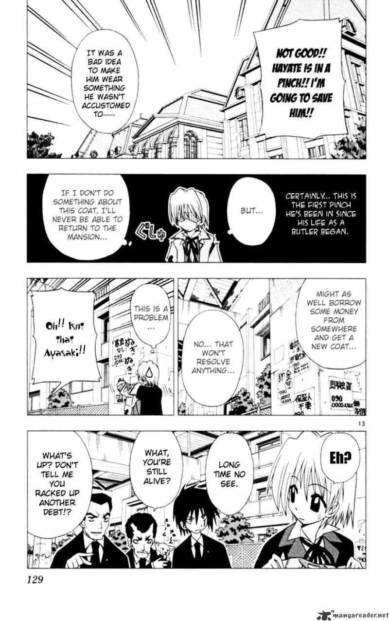 Hayate No Gotoku! - Page 14