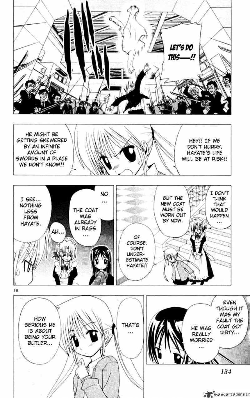 Hayate No Gotoku! - Page 19