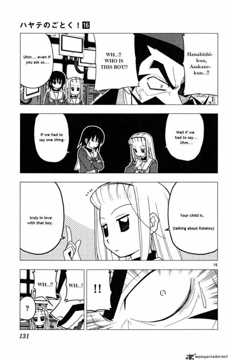 Hayate No Gotoku! - Page 14