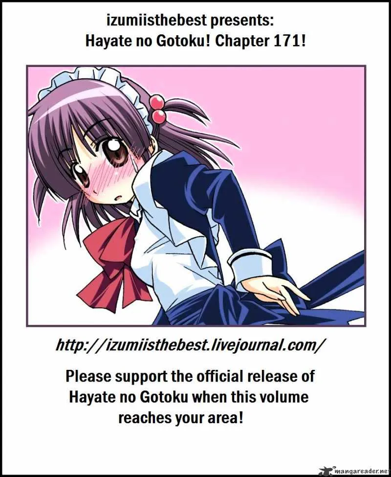 Hayate No Gotoku! - Page 16