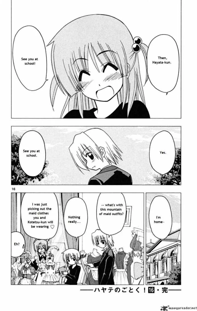 Hayate No Gotoku! - Page 14