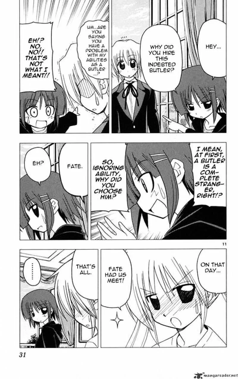 Hayate No Gotoku! - Page 10