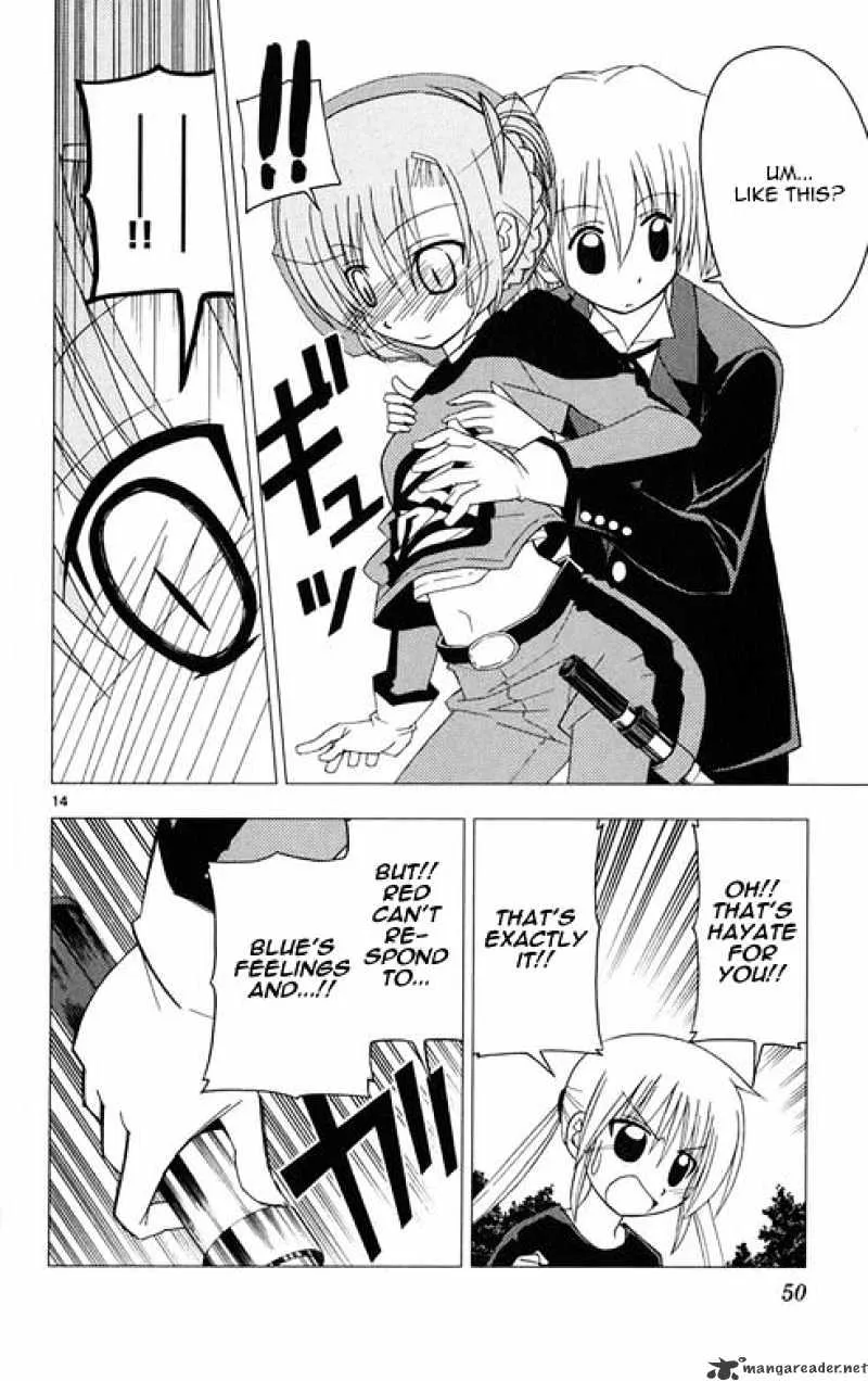 Hayate No Gotoku! - Page 12