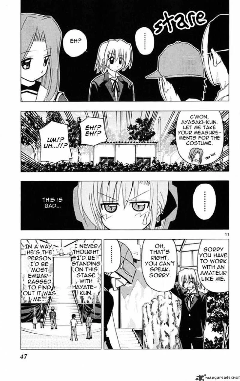 Hayate No Gotoku! - Page 9