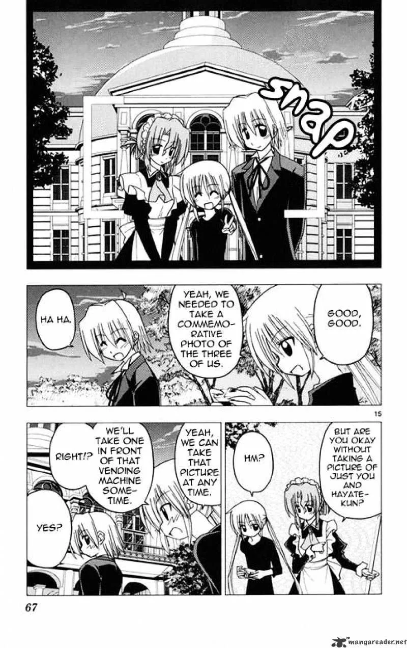 Hayate No Gotoku! - Page 14