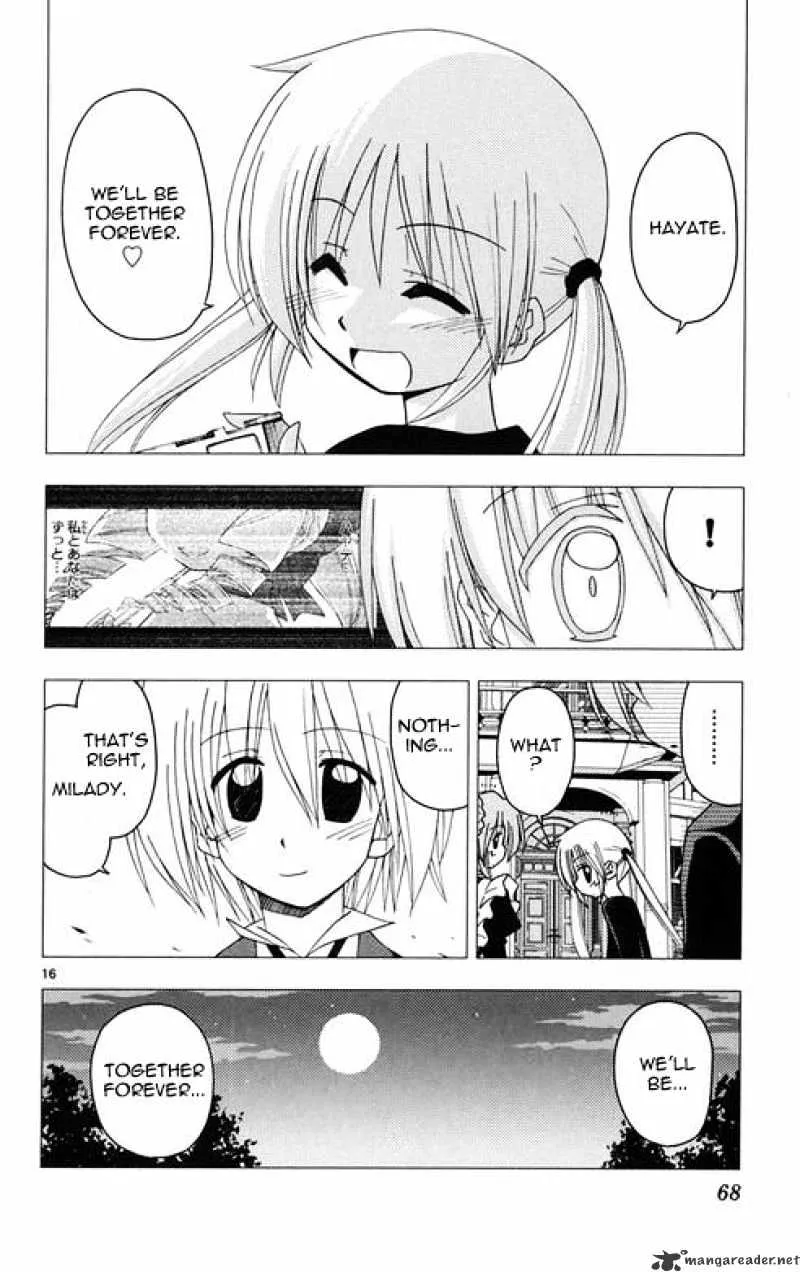 Hayate No Gotoku! - Page 15