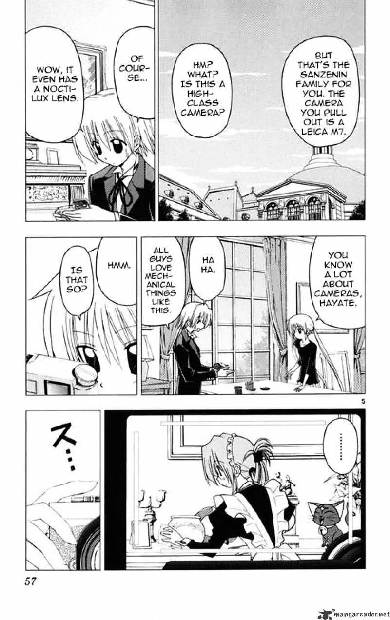 Hayate No Gotoku! - Page 4