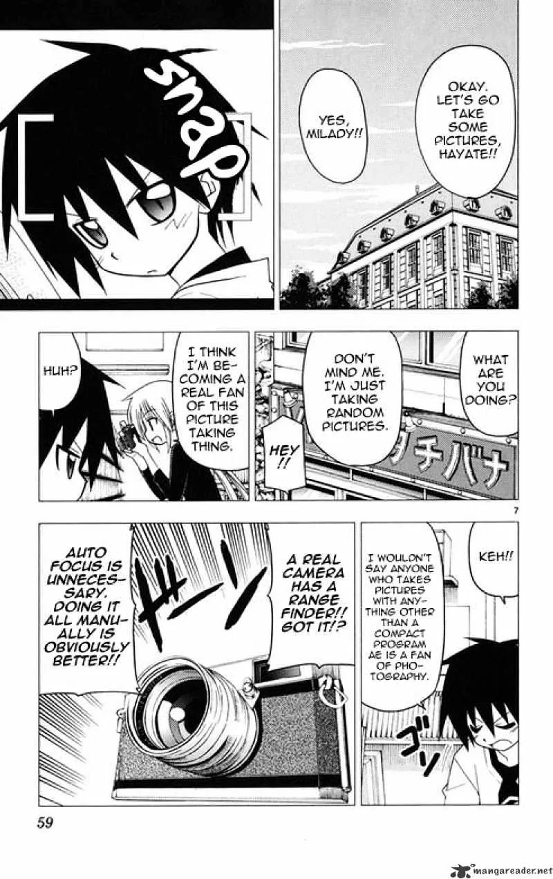 Hayate No Gotoku! - Page 6