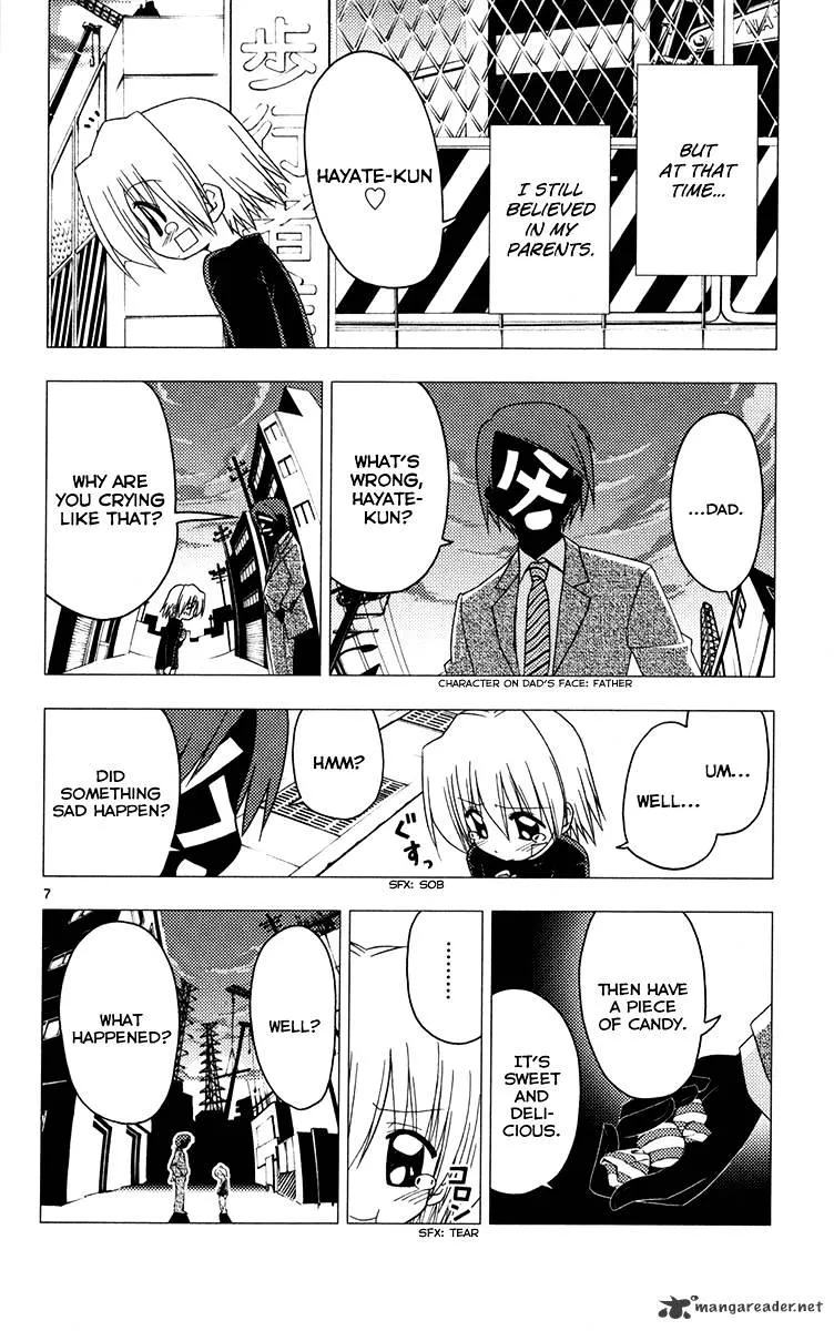 Hayate No Gotoku! - Page 7