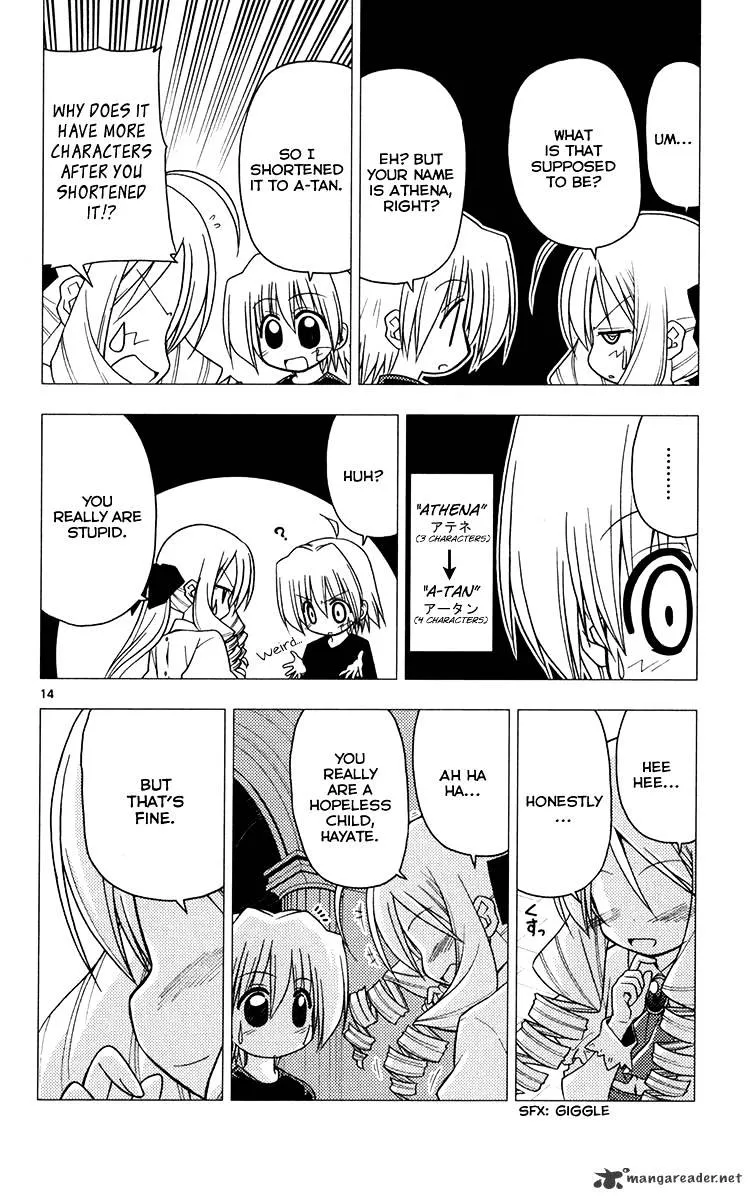 Hayate No Gotoku! - Page 13