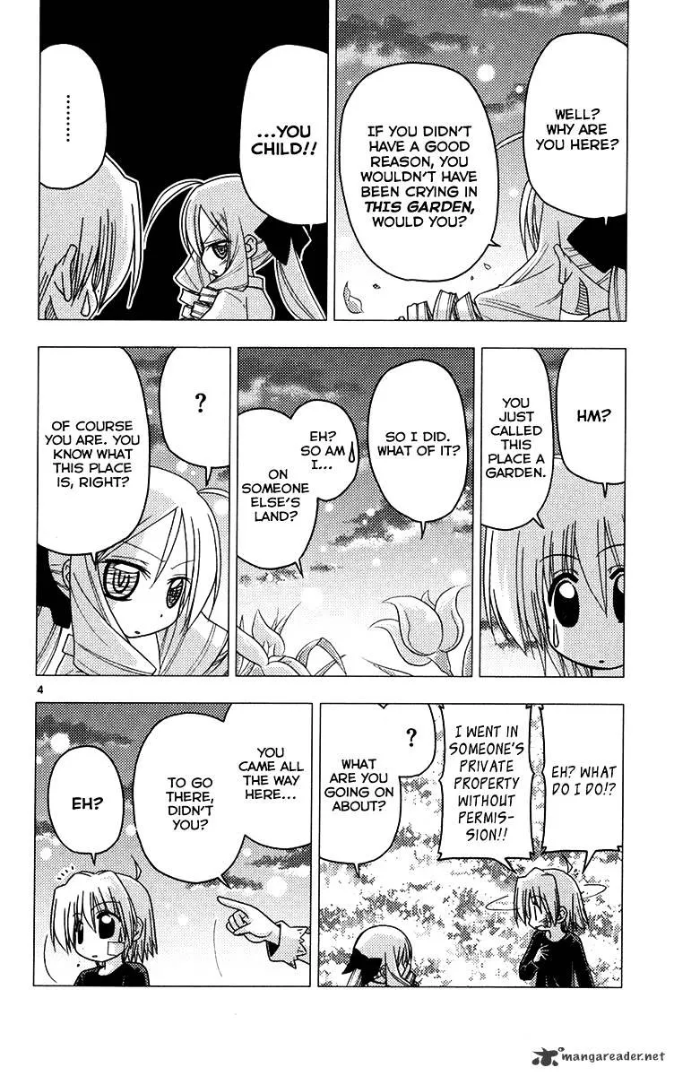 Hayate No Gotoku! - Page 4