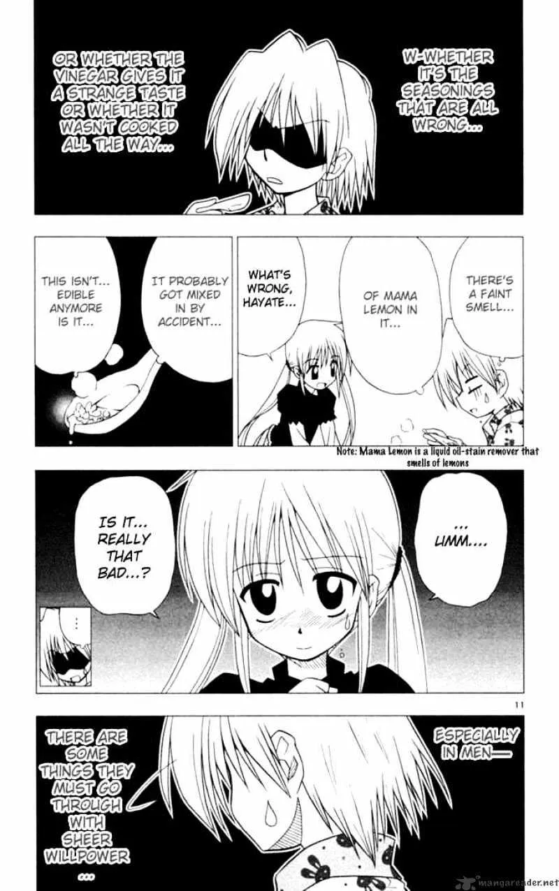 Hayate No Gotoku! - Page 10