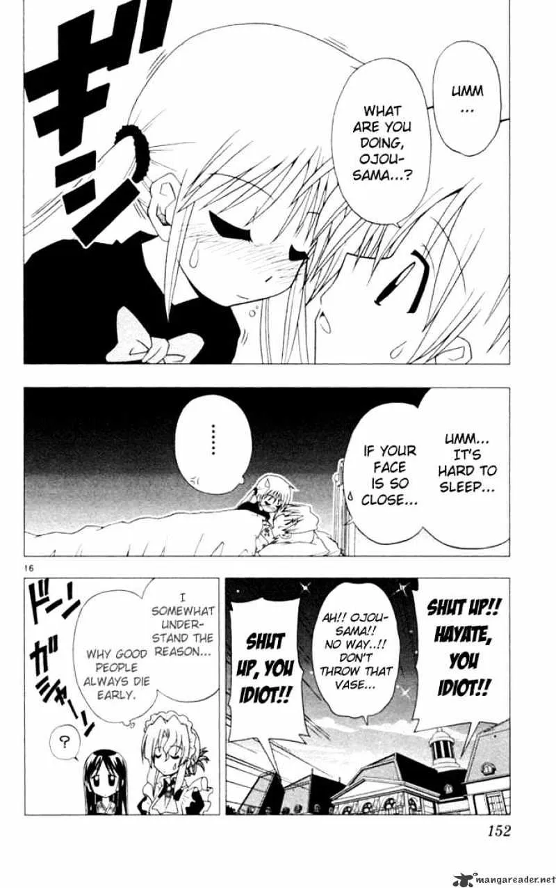 Hayate No Gotoku! - Page 15