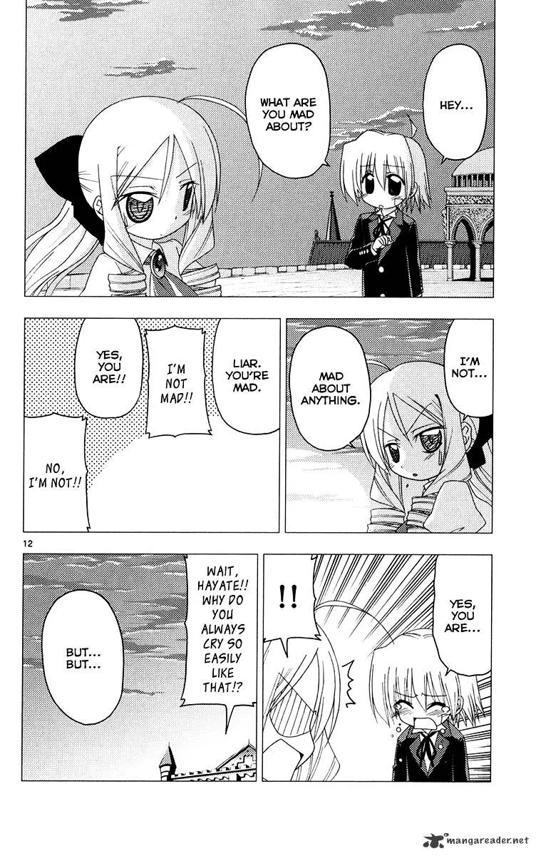 Hayate No Gotoku! - Page 12