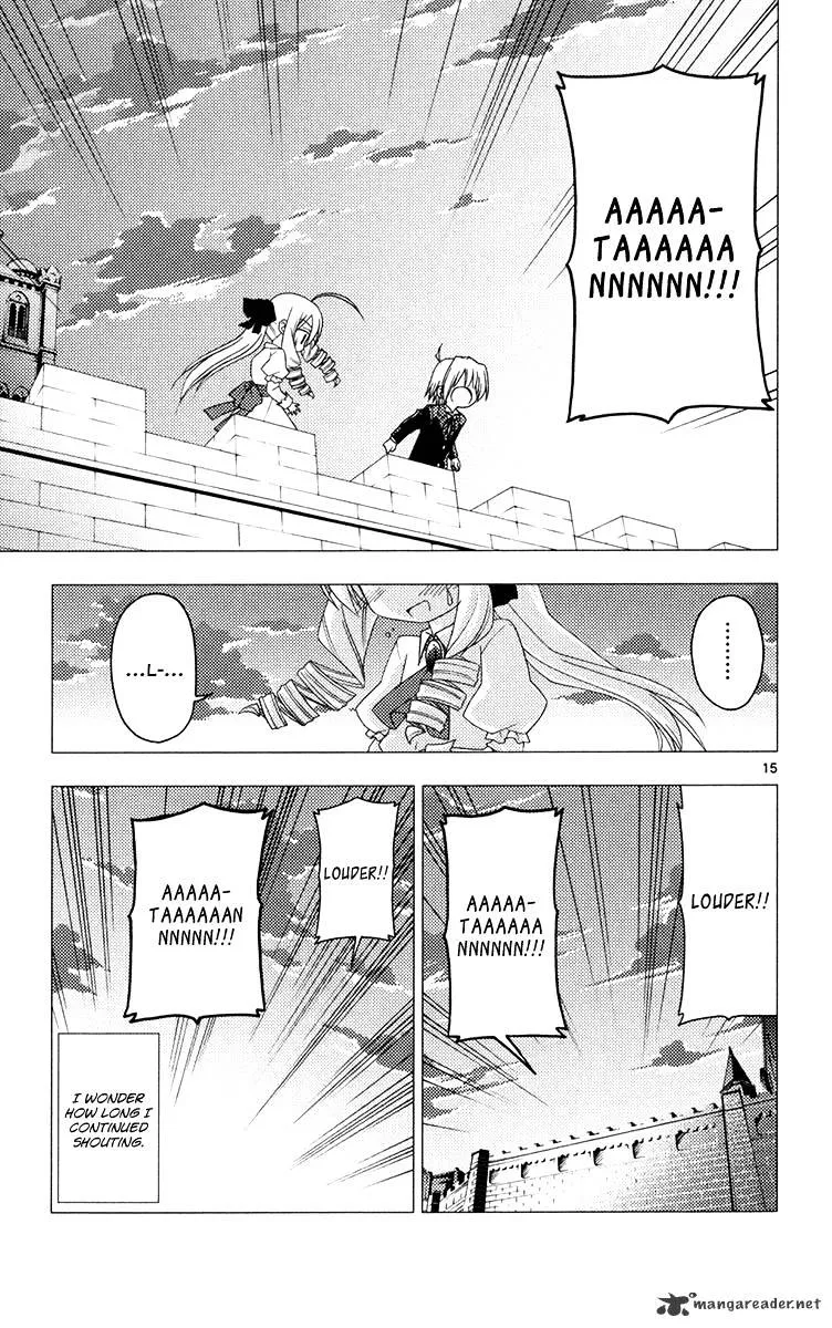 Hayate No Gotoku! - Page 15