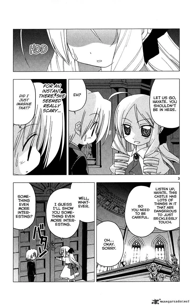 Hayate No Gotoku! - Page 3