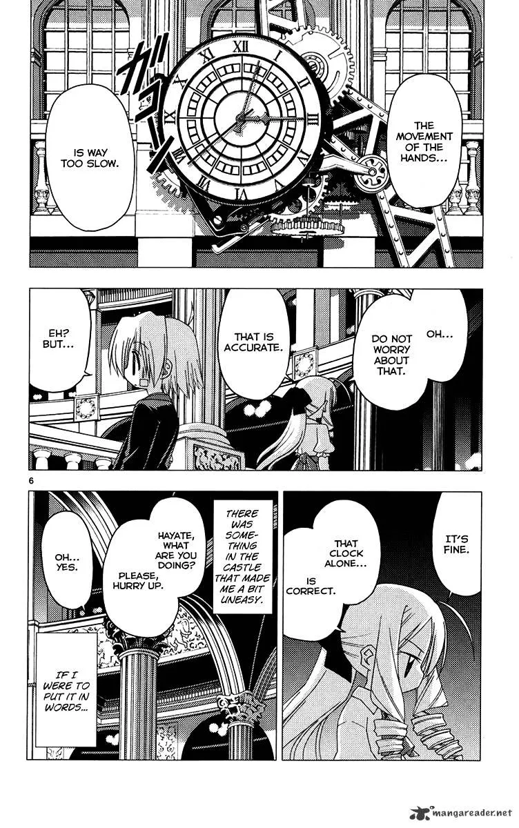 Hayate No Gotoku! - Page 6