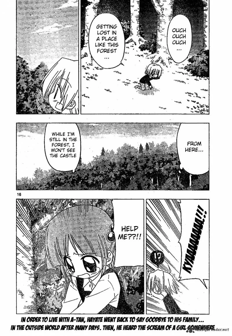 Hayate No Gotoku! - Page 15