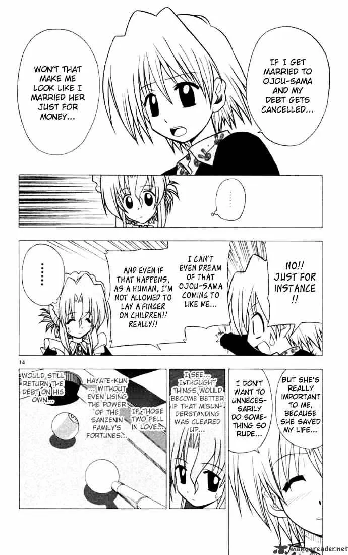 Hayate No Gotoku! - Page 13