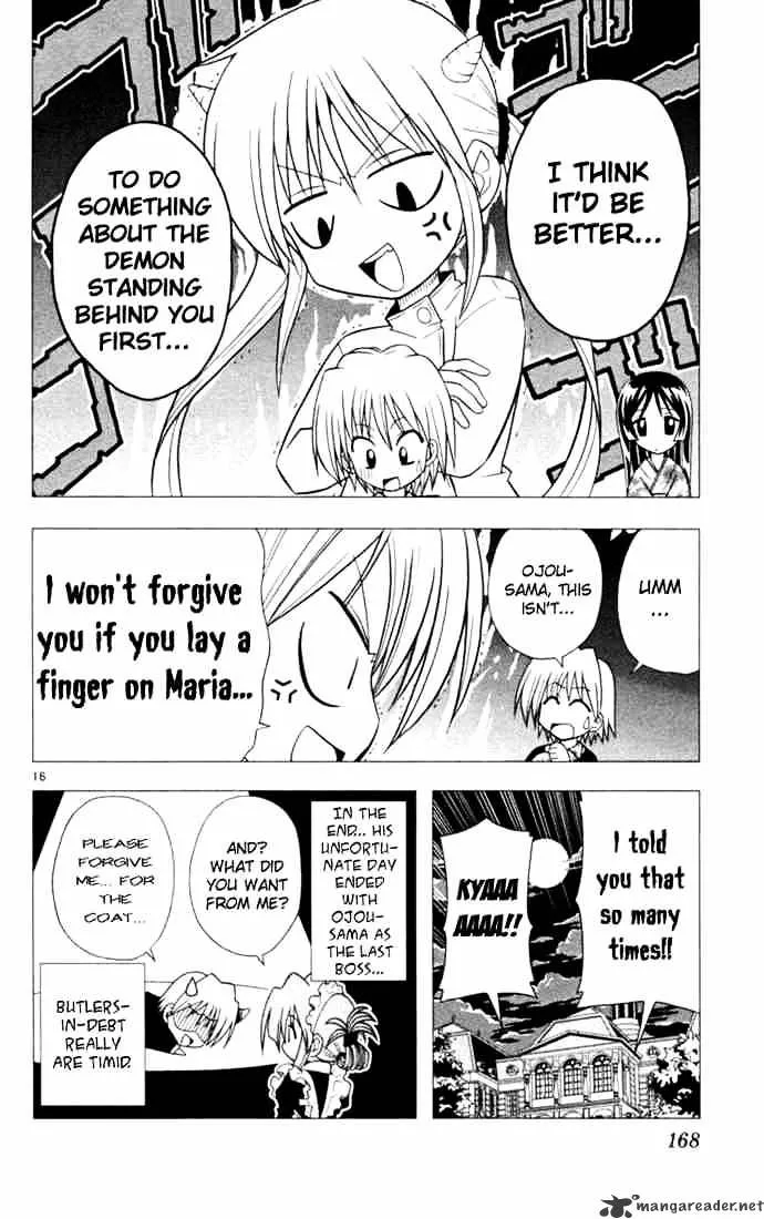 Hayate No Gotoku! - Page 15