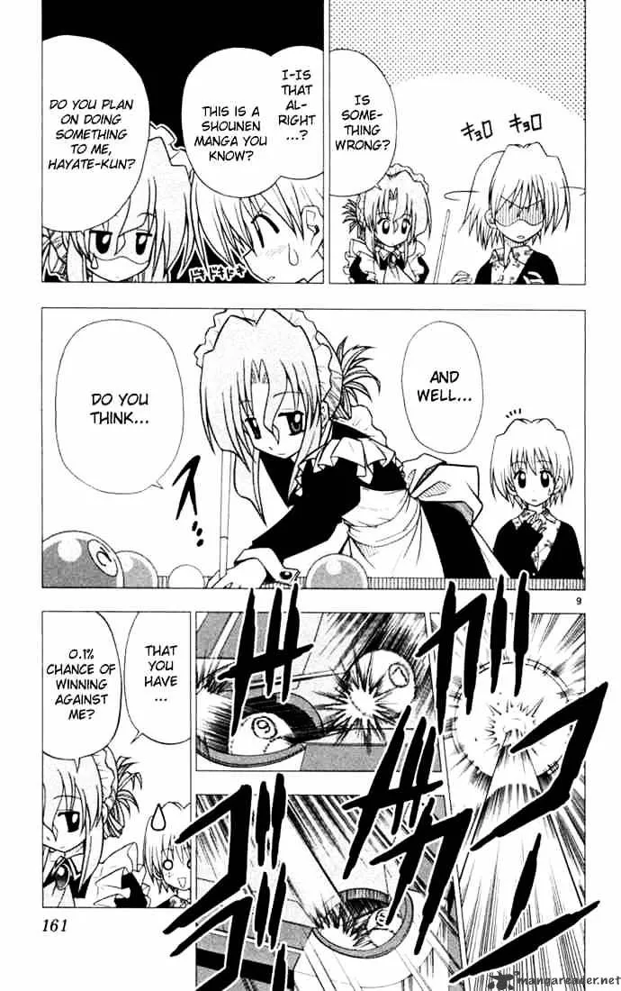 Hayate No Gotoku! - Page 8