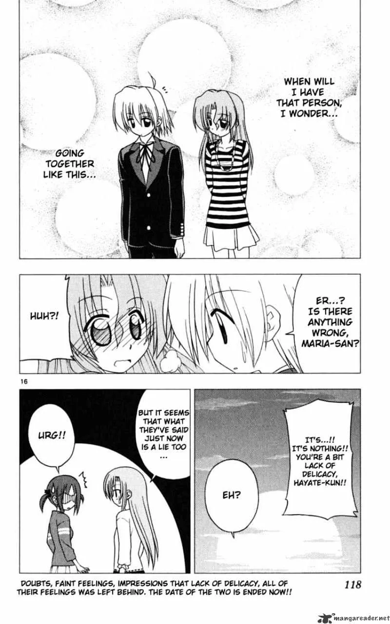 Hayate No Gotoku! - Page 15