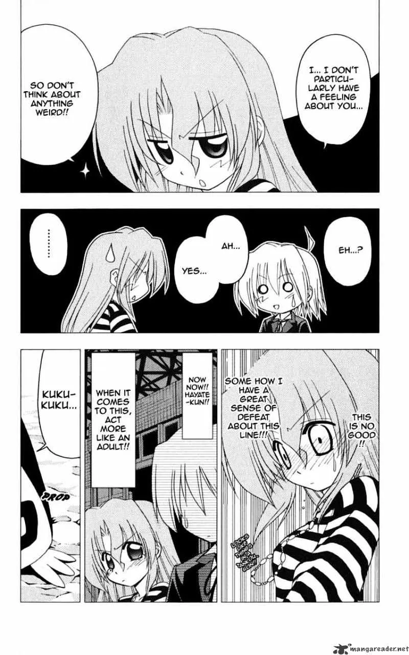 Hayate No Gotoku! - Page 9