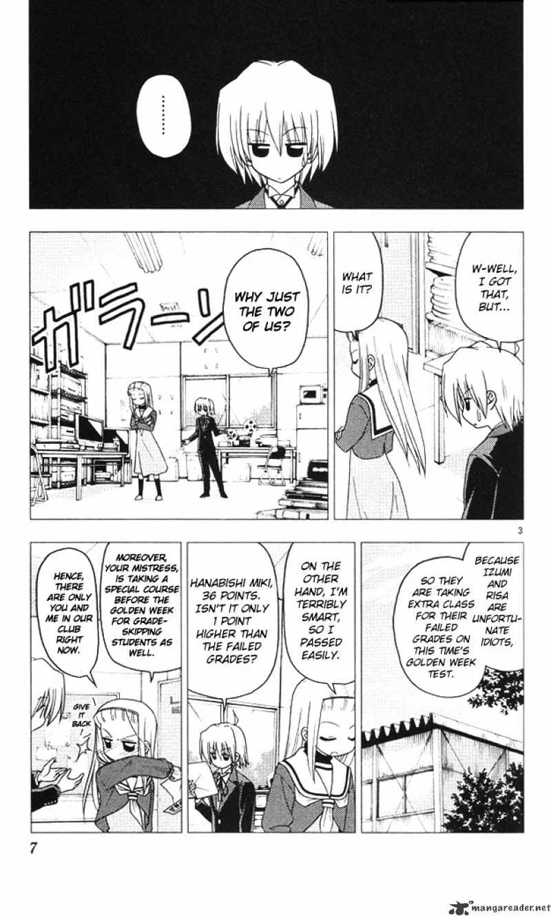 Hayate No Gotoku! - Page 2