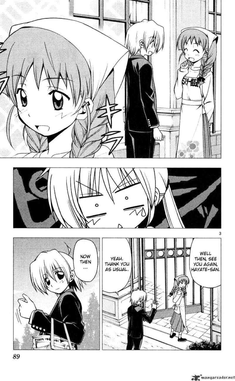 Hayate No Gotoku! - Page 2