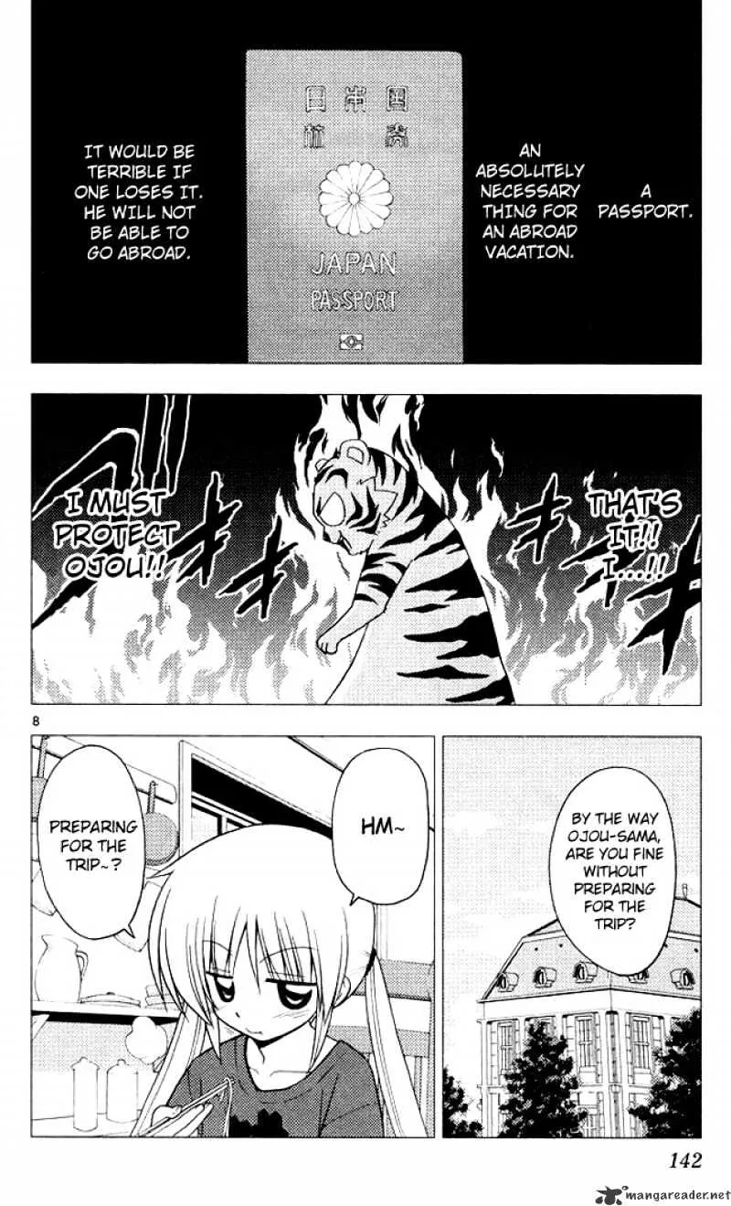 Hayate No Gotoku! - Page 7