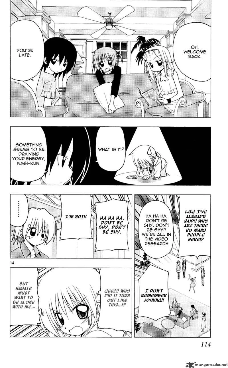 Hayate No Gotoku! - Page 14