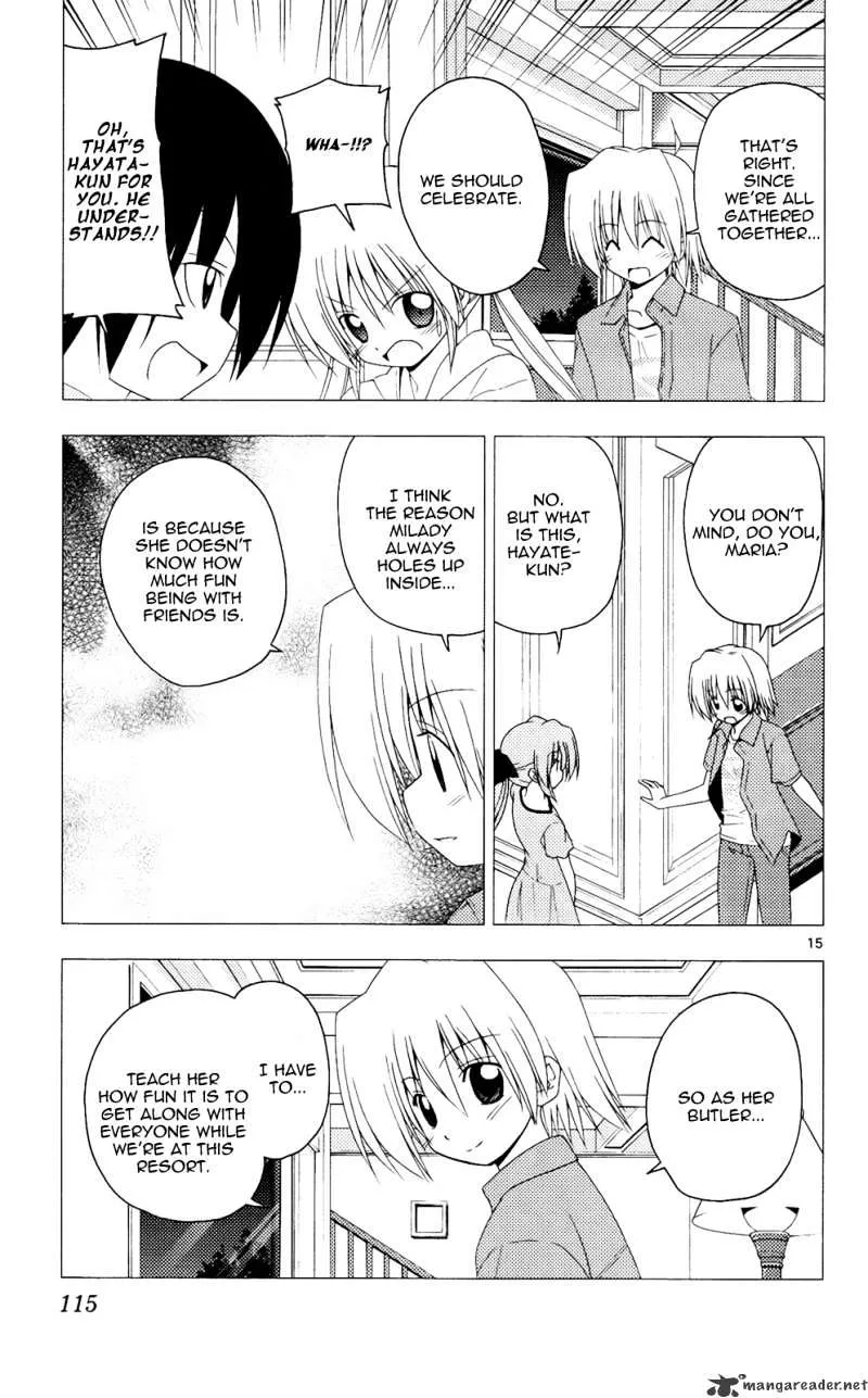 Hayate No Gotoku! - Page 15