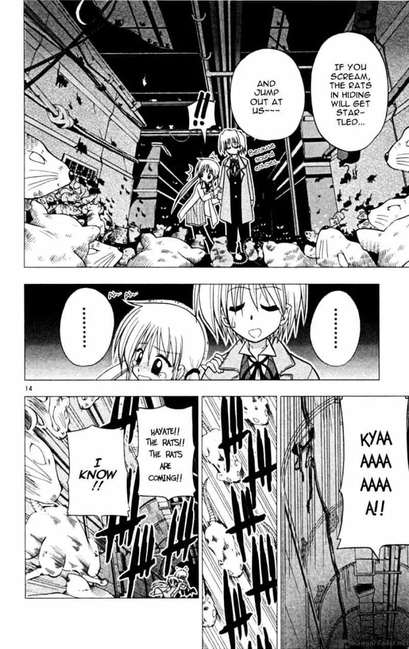 Hayate No Gotoku! - Page 13