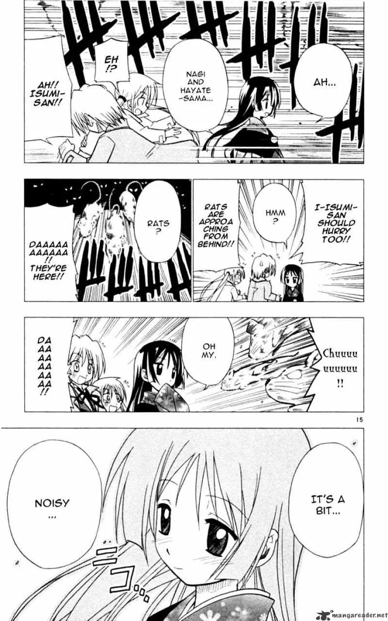 Hayate No Gotoku! - Page 14