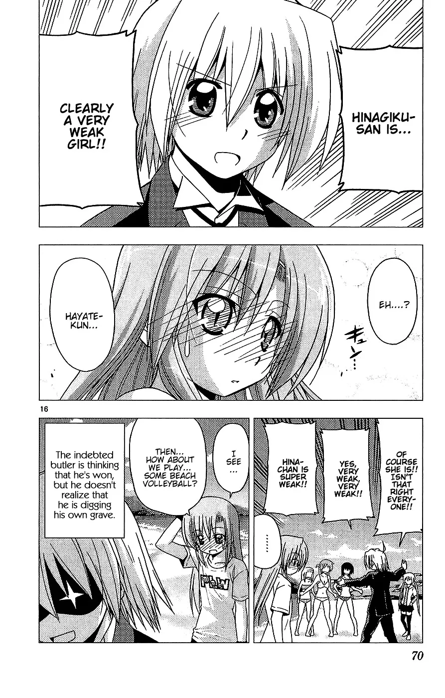 Hayate No Gotoku! - Page 15