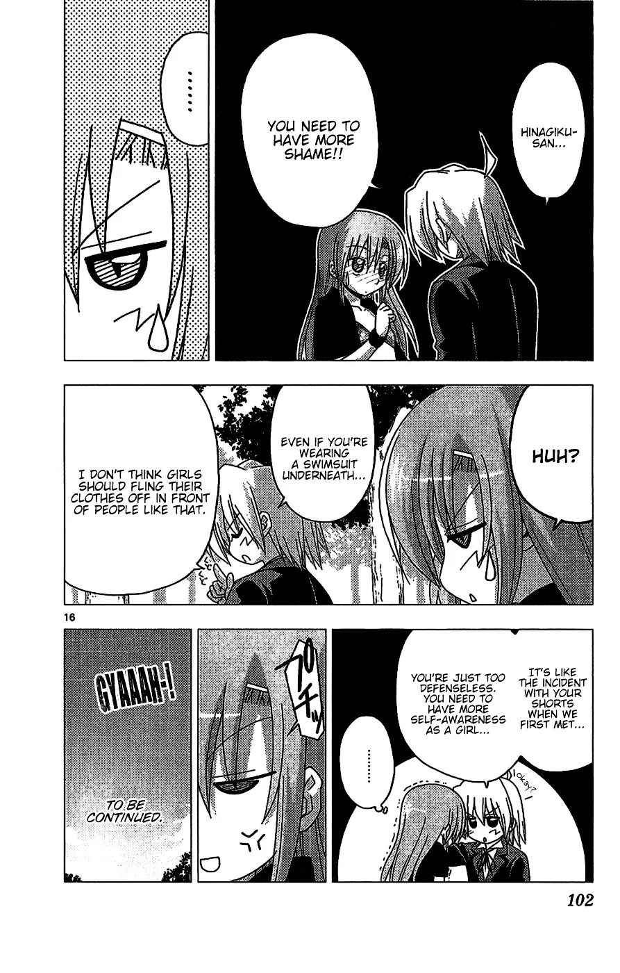 Hayate No Gotoku! - Page 15