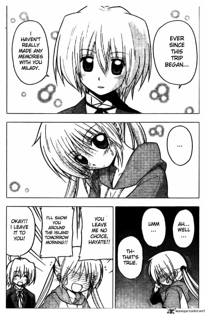 Hayate No Gotoku! - Page 9