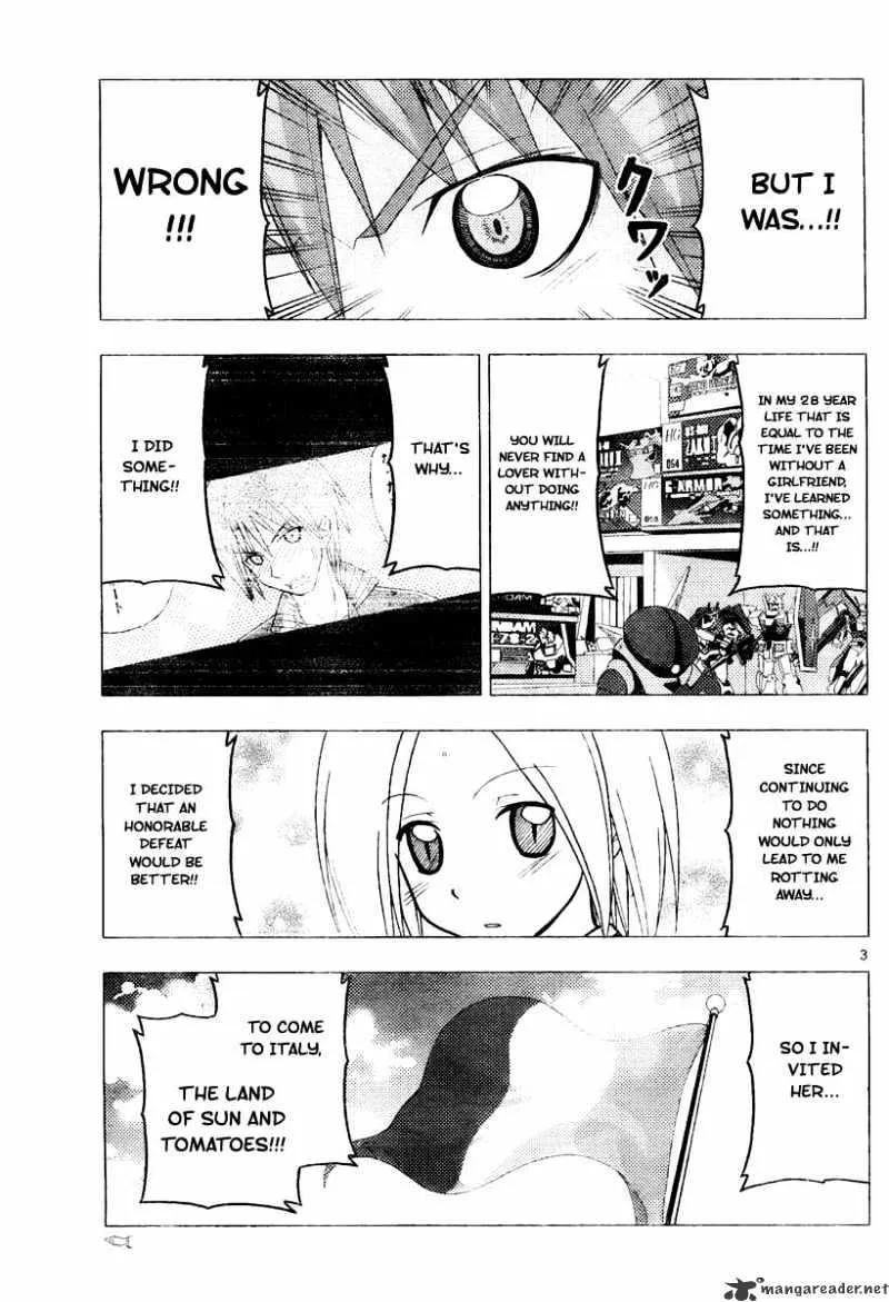 Hayate No Gotoku! - Page 2