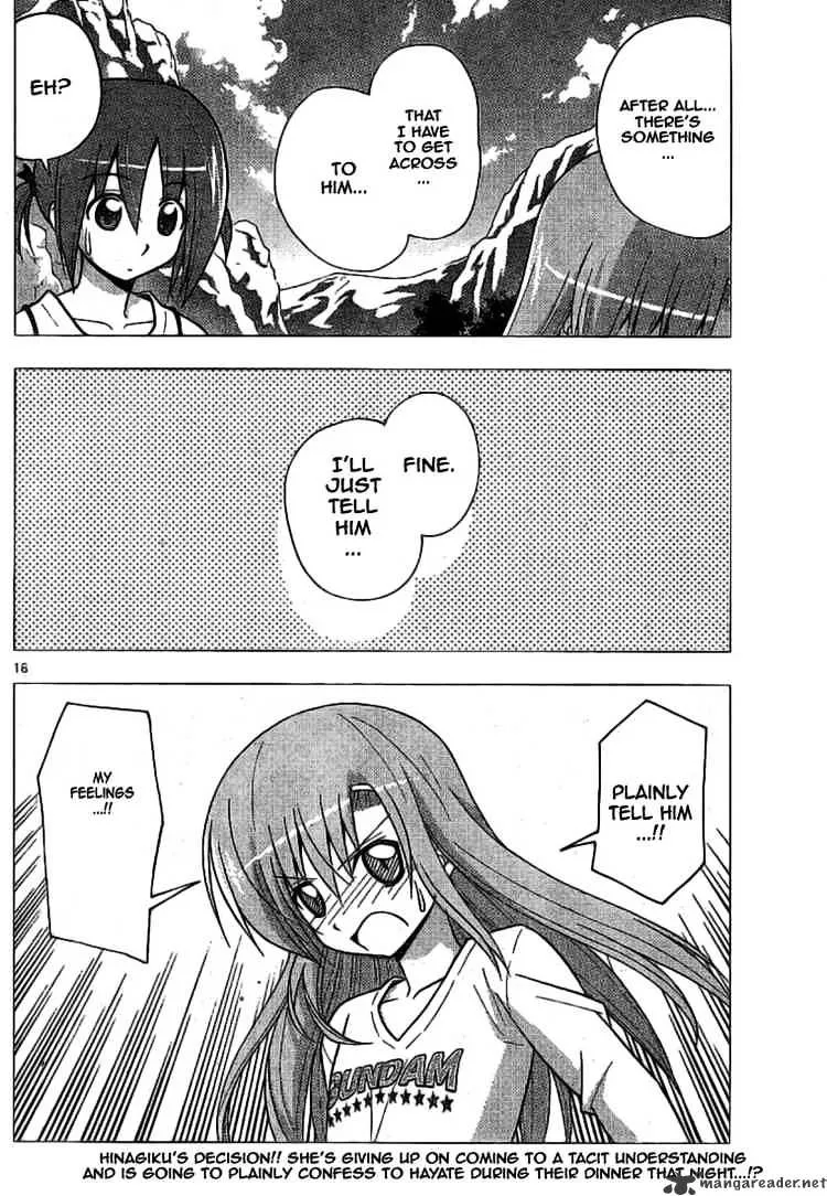 Hayate No Gotoku! - Page 15