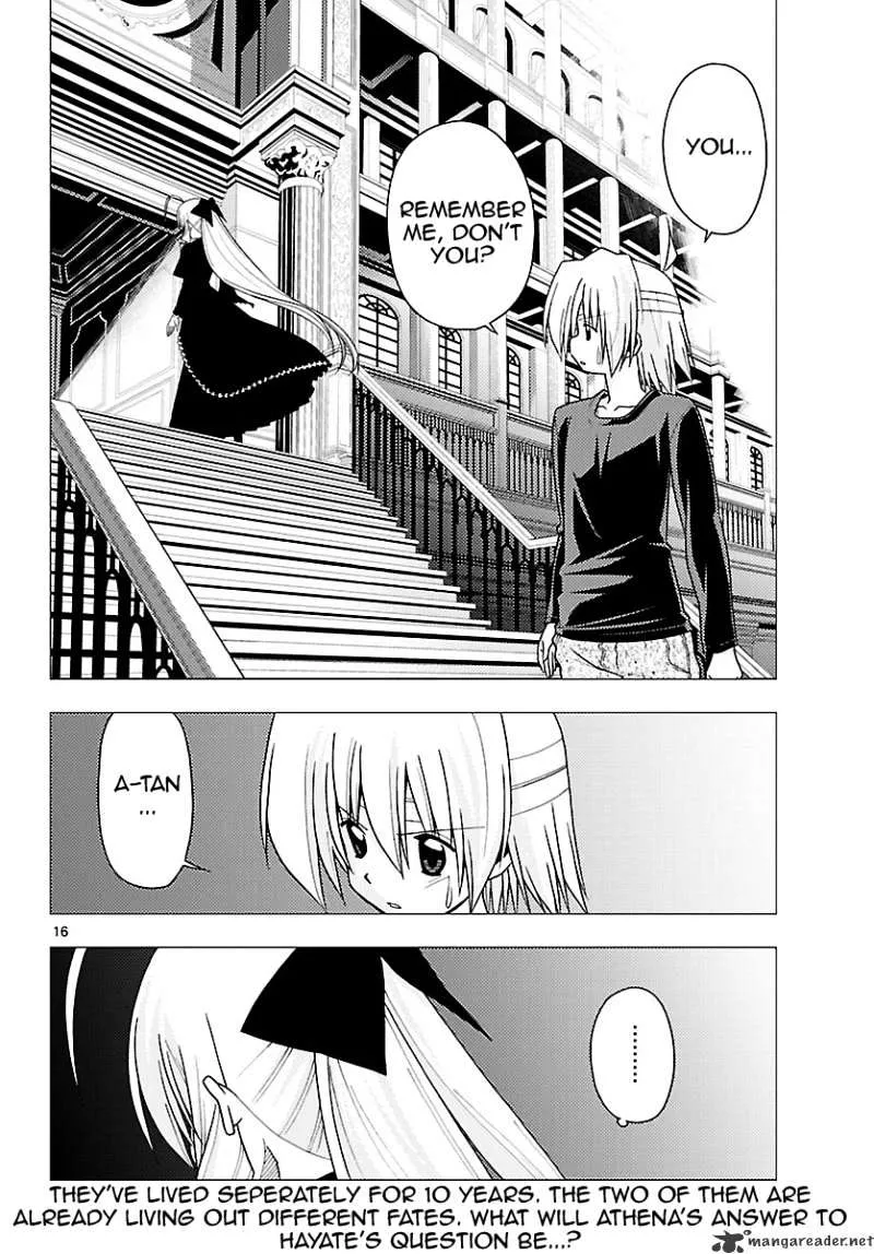 Hayate No Gotoku! - Page 15