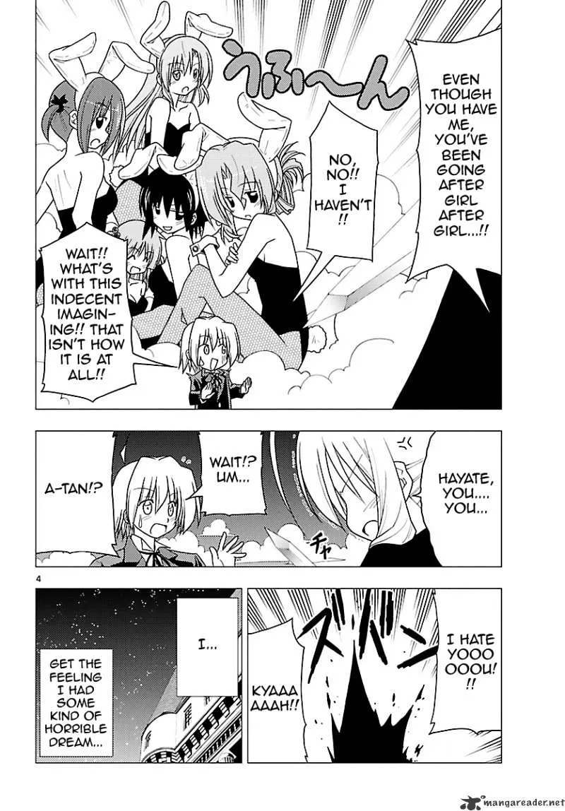 Hayate No Gotoku! - Page 3