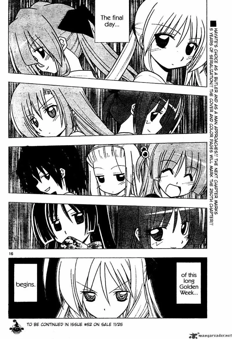 Hayate No Gotoku! - Page 15