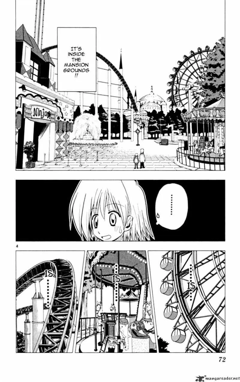 Hayate No Gotoku! - Page 3