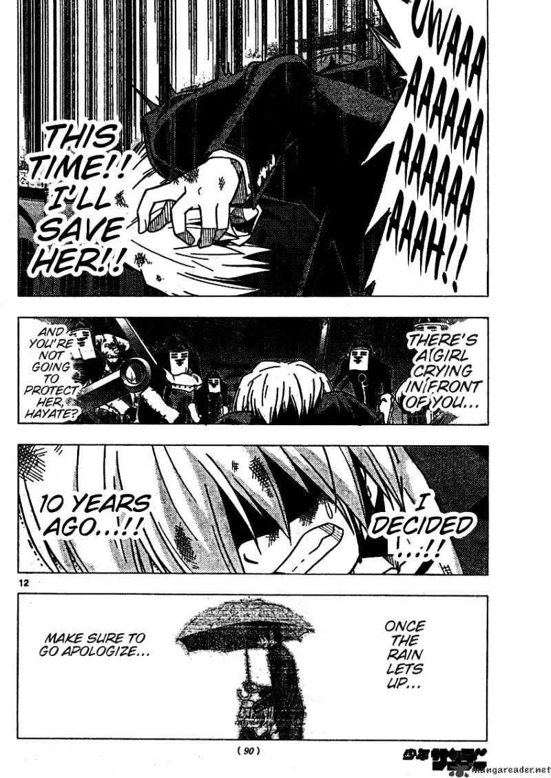 Hayate No Gotoku! - Page 11