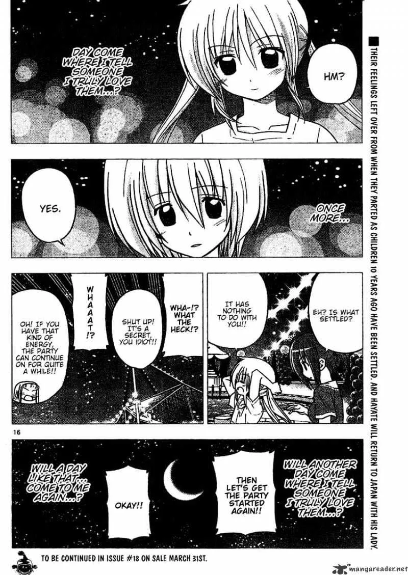 Hayate No Gotoku! - Page 15