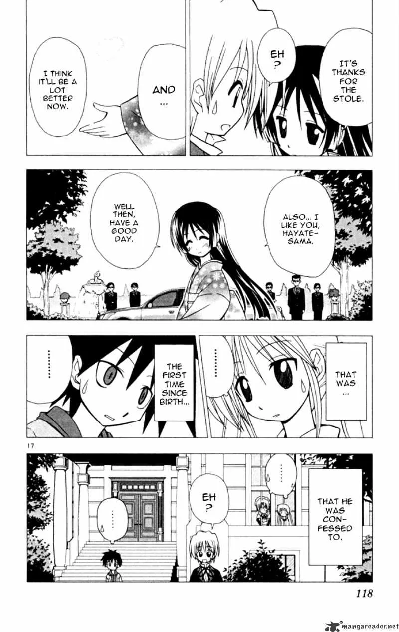 Hayate No Gotoku! - Page 16