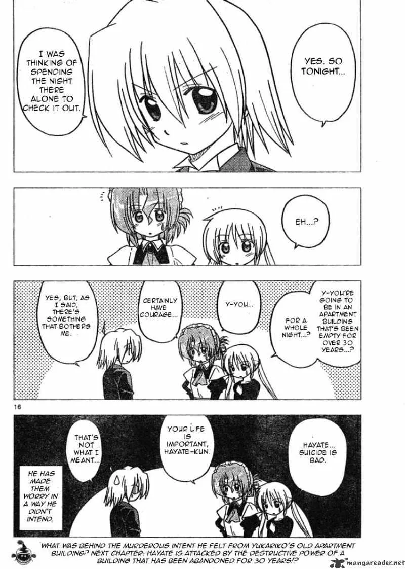 Hayate No Gotoku! - Page 15