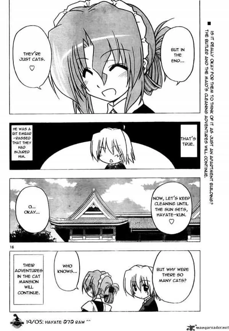 Hayate No Gotoku! - Page 15