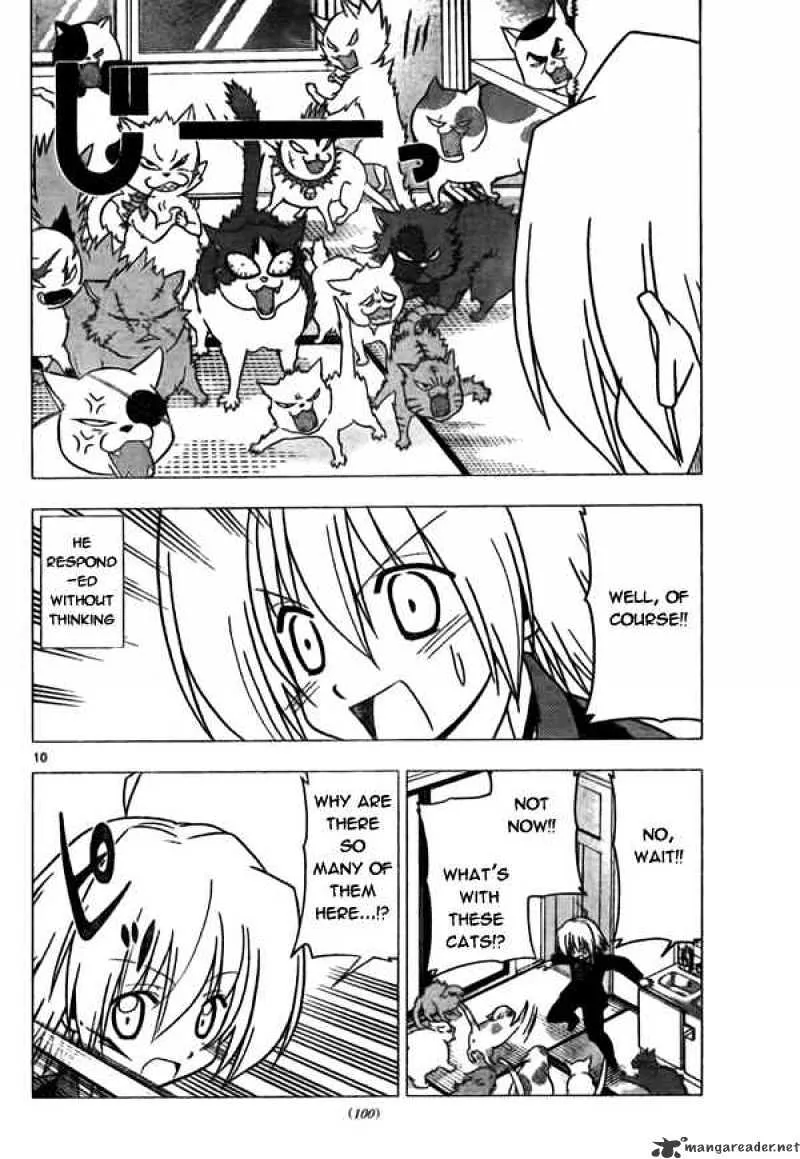 Hayate No Gotoku! - Page 9